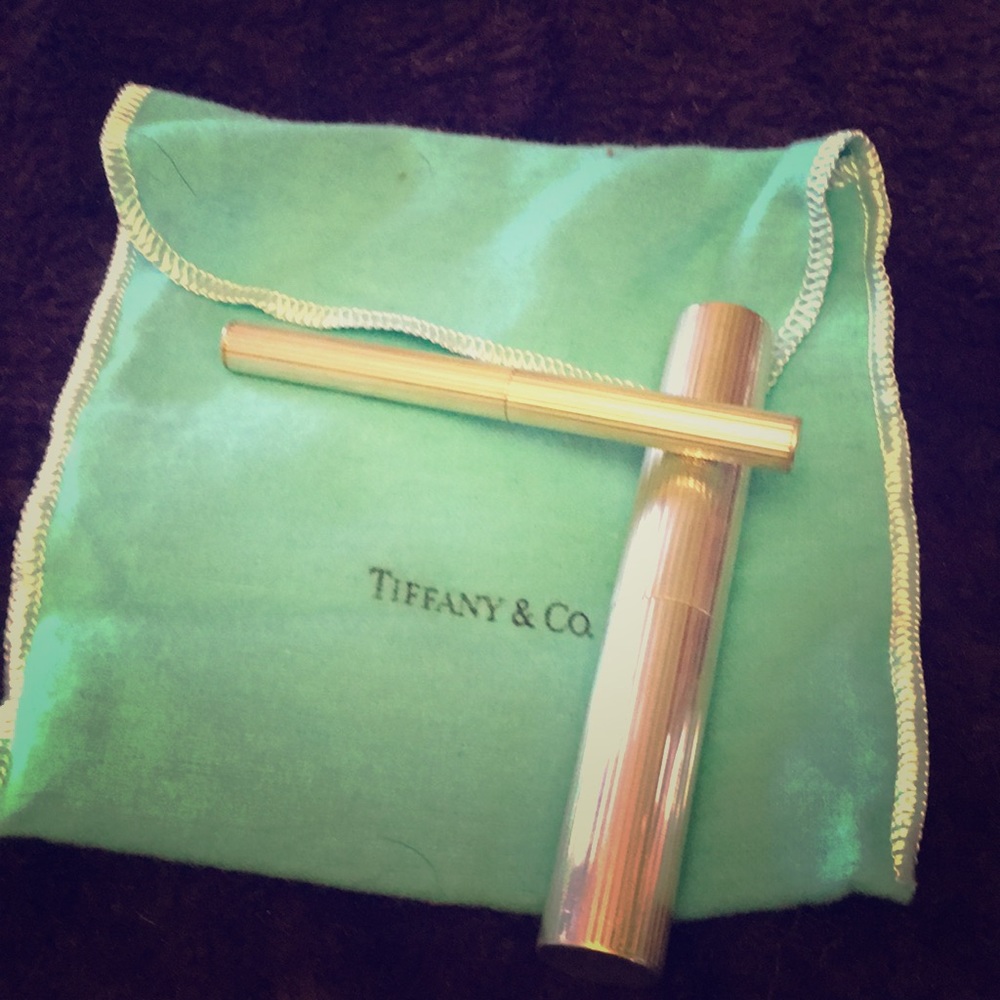 Tiffany and Co Retractable Make Up Brushes